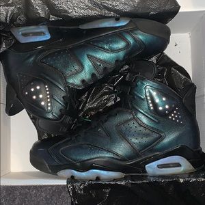 Jordan Retro 6 “Chameleon”